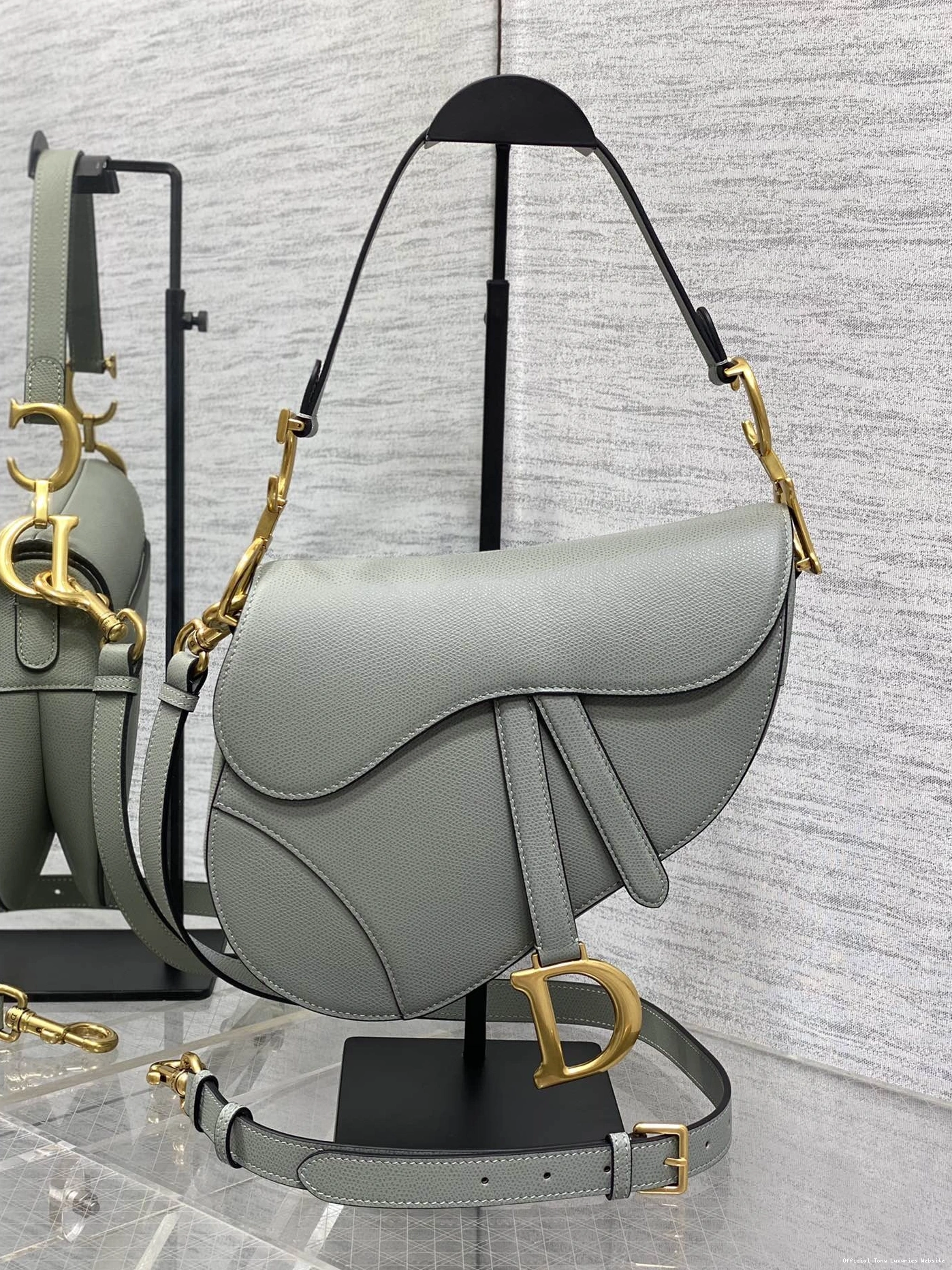 Tony Luxuries BAG-24*6*18CM diro SADDLE 0814